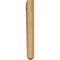 Ekena Millwork Thorton Craftsman Rough Sawn Bracket, Western Red Cedar, 4"W x 30"D x 34"H BKT04X30X34THR04RWR - alternate 4